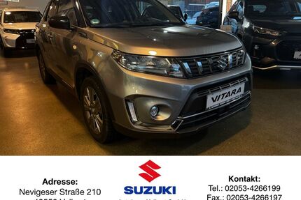 Suzuki Vitara Gebrauchtwagen