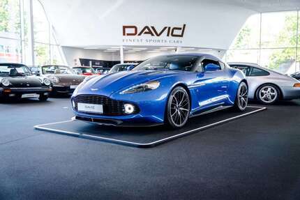 Aston Martin Vanquish Gebrauchtwagen