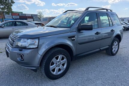 Land Rover Freelander Gebrauchtwagen