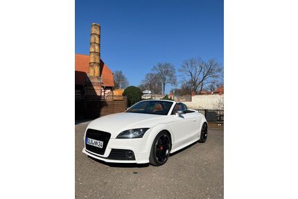 Audi TTS Gebrauchtwagen