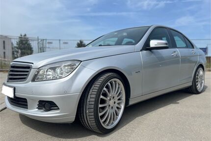 Mercedes-Benz C 180 Gebrauchtwagen