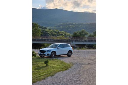 Mercedes-Benz GLC 220 Gebrauchtwagen