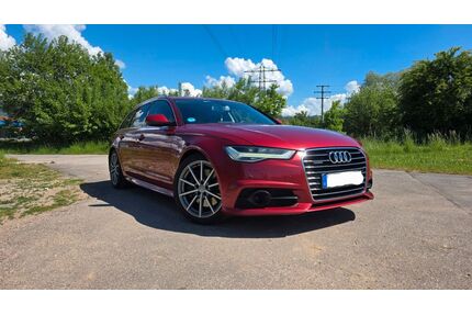 Audi A6 Gebrauchtwagen