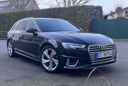 Audi A4 Gebrauchtwagen