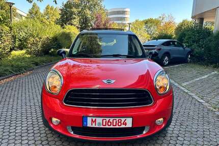 Mini Cooper Countryman Gebrauchtwagen