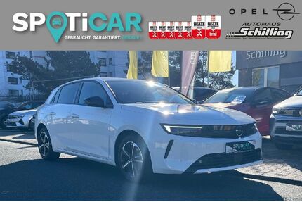 Opel Astra Gebrauchtwagen