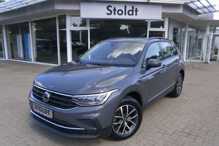 VW Tiguan Gebrauchtwagen