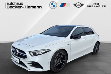 Mercedes-Benz A 35 AMG Gebrauchtwagen