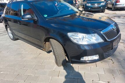 Skoda Octavia Gebrauchtwagen