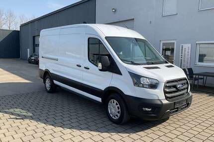Ford Transit Gebrauchtwagen
