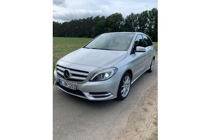 Mercedes-Benz B 200 Gebrauchtwagen