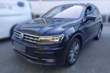 VW Tiguan Gebrauchtwagen