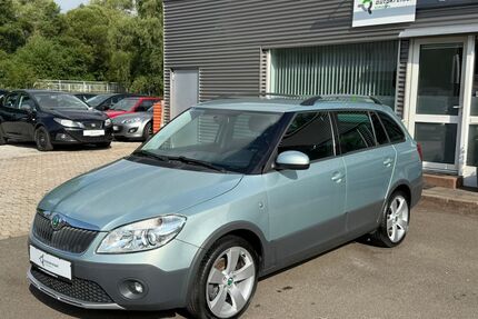 Skoda Fabia Gebrauchtwagen