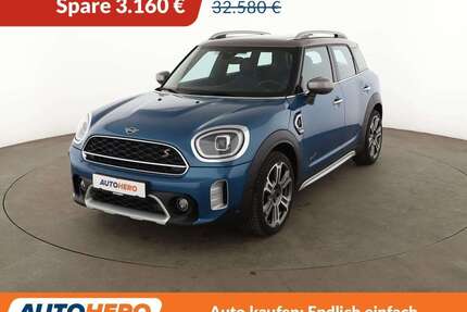 Mini Cooper S Countryman Gebrauchtwagen