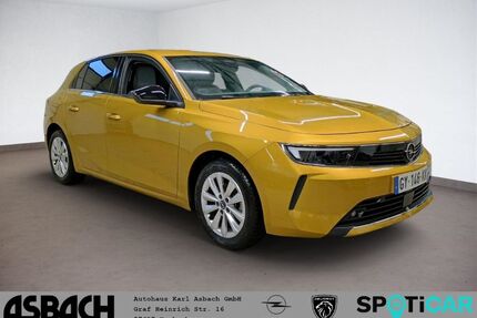 Opel Astra Gebrauchtwagen