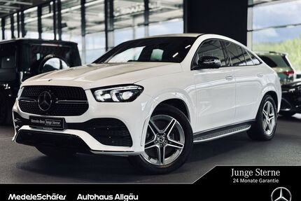 Mercedes-Benz GLE 400 Gebrauchtwagen