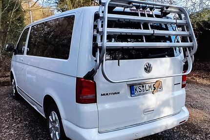 VW T5 Multivan Gebrauchtwagen
