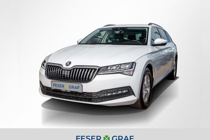 Skoda Superb Gebrauchtwagen
