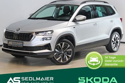 Skoda Karoq Gebrauchtwagen