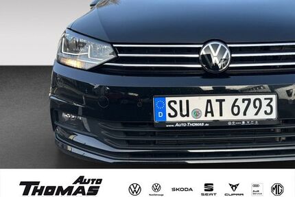 VW Touran Gebrauchtwagen