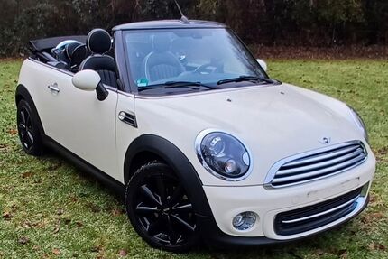 Mini Cooper Cabrio Gebrauchtwagen