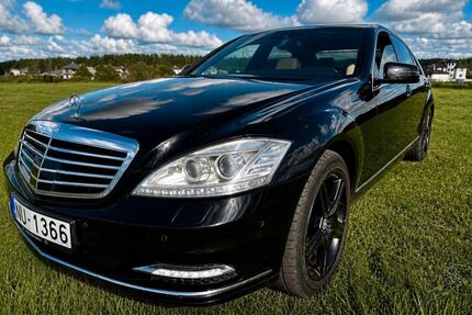Mercedes-Benz S 450 Gebrauchtwagen