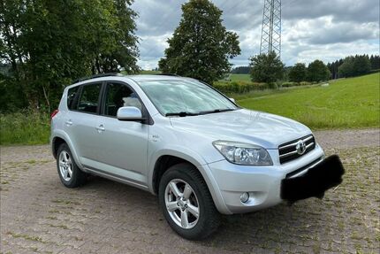 Toyota RAV 4 Gebrauchtwagen