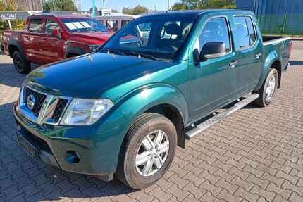 Nissan Navara Gebrauchtwagen