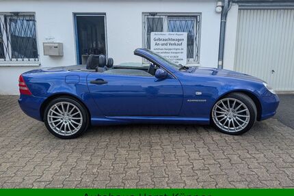 Mercedes-Benz SLK 230 Gebrauchtwagen