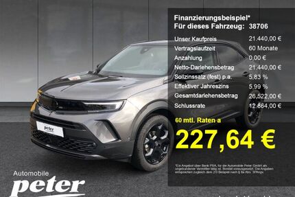 Opel Mokka Gebrauchtwagen