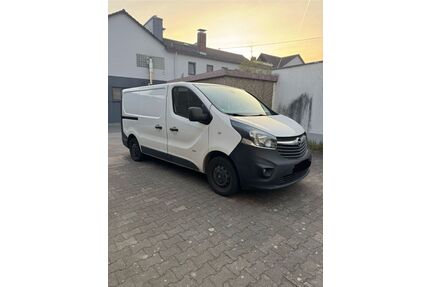 Opel Vivaro Gebrauchtwagen