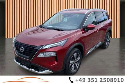 Nissan X-Trail Gebrauchtwagen