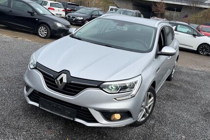 Renault Megane Gebrauchtwagen