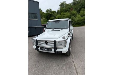 Mercedes-Benz G 55 AMG Gebrauchtwagen