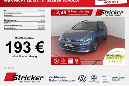 VW Golf Gebrauchtwagen