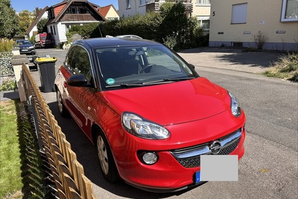 Opel Adam Gebrauchtwagen