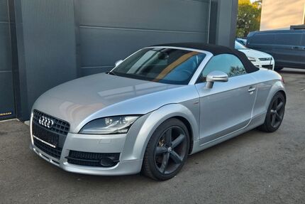 Audi TT Gebrauchtwagen