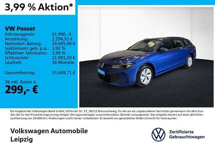 VW Passat Gebrauchtwagen