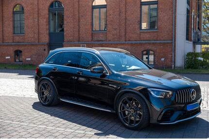 Mercedes-Benz GLC 63 AMG Gebrauchtwagen