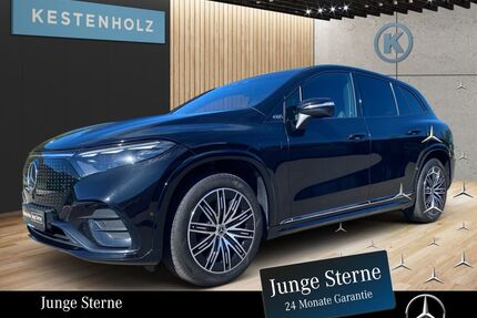 Mercedes-Benz EQS SUV Gebrauchtwagen