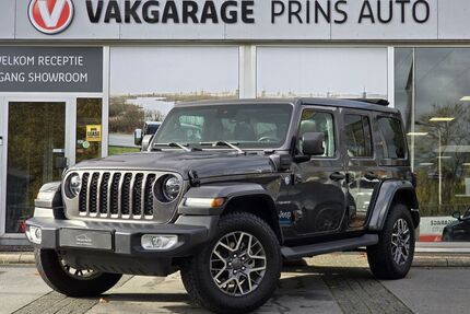 Jeep Wrangler Gebrauchtwagen