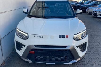 KGM Tivoli Gebrauchtwagen