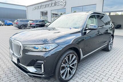 BMW X7 Gebrauchtwagen
