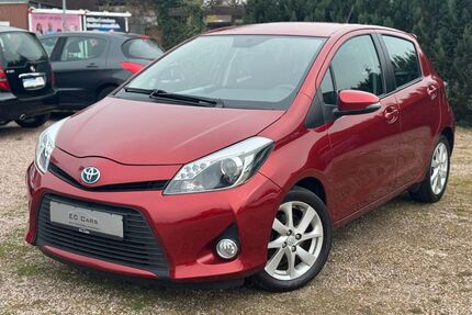 Toyota Yaris Gebrauchtwagen