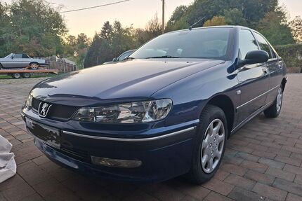 Peugeot 406 Gebrauchtwagen