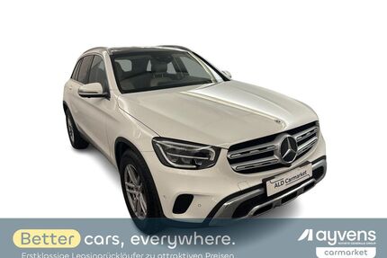 Mercedes-Benz GLC 220 Gebrauchtwagen