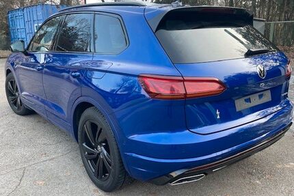 VW Touareg Gebrauchtwagen