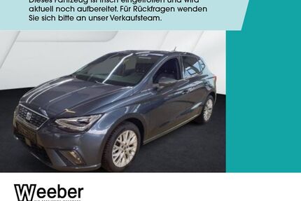 Seat Ibiza Gebrauchtwagen