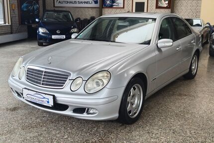Mercedes-Benz E 200 Gebrauchtwagen