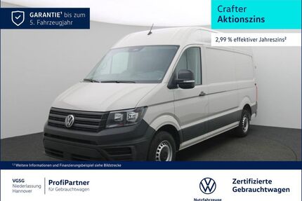 VW Crafter Gebrauchtwagen